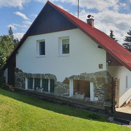 Penzion Eva Stara Voda  Esterno foto